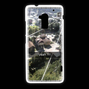 Coque HTC One Max Snapchat Yeah ZG