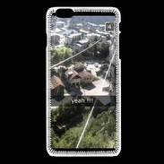 Coque iPhone 6Plus / 6Splus Snapchat Yeah ZG