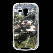 Coque Samsung Galaxy Trend Snapchat Yeah ZG