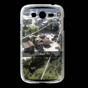 Coque Samsung Galaxy Grand Snapchat Yeah ZG