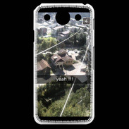 Coque LG G Pro Snapchat Yeah ZG