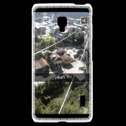 Coque LG F6 Snapchat Yeah ZG