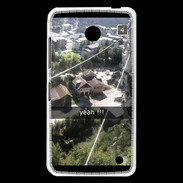 Coque Nokia Lumia 630 Snapchat Yeah ZG
