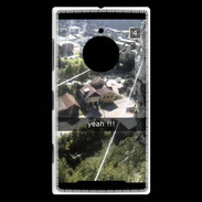 Coque Nokia Lumia 830 Snapchat Yeah ZG