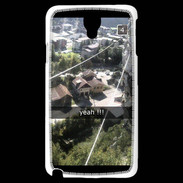 Coque Samsung Galaxy Note 3 Light Snapchat Yeah ZG