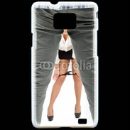 Coque Samsung Galaxy S2 Insolite situation 25