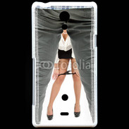 Coque Sony Xperia T Insolite situation 25