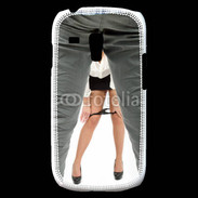 Coque Samsung Galaxy S3 Mini Insolite situation 25