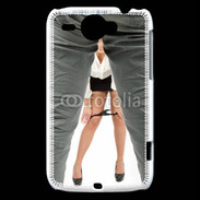Coque HTC Wildfire G8 Insolite situation 25