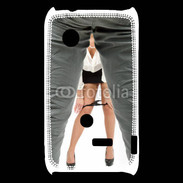 Coque Sony Xperia Typo Insolite situation 25