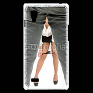 Coque LG Optimus L9 Insolite situation 25