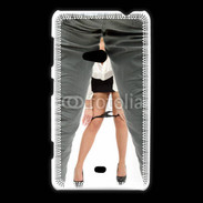 Coque Nokia Lumia 625 Insolite situation 25
