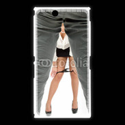 Coque Sony Xpéria Z Ultra Insolite situation 25