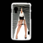 Coque LG L5 2 Insolite situation 25