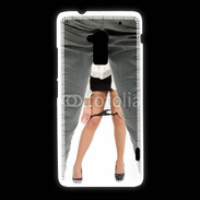 Coque HTC One Max Insolite situation 25