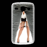 Coque Samsung Galaxy Core Insolite situation 25