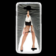 Coque LG L90 Insolite situation 25
