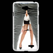 Coque LG L70 Insolite situation 25