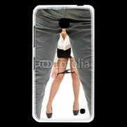 Coque Nokia Lumia 630 Insolite situation 25