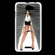Coque HTC Desire 516 Insolite situation 25
