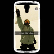 Coque Samsung Galaxy S4 Snapchat Cool Story 2 ZG