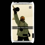 Coque Sony Xperia Typo Snapchat Cool Story 2 ZG