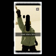 Coque Nokia Lumia 920 Snapchat Cool Story 2 ZG