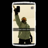 Coque LG Nexus 4 Snapchat Cool Story 2 ZG