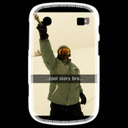 Coque Blackberry Bold 9900 Snapchat Cool Story 2 ZG