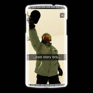 Coque LG Nexus 5 Snapchat Cool Story 2 ZG