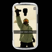 Coque Samsung Galaxy Trend Snapchat Cool Story 2 ZG