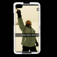 Coque Blackberry Z30 Snapchat Cool Story 2 ZG