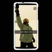 Coque HTC Desire 816 Snapchat Cool Story 2 ZG