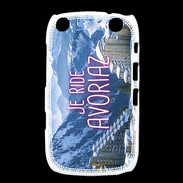 Coque Blackberry Curve 9320 Je ride Avoriaz ZG