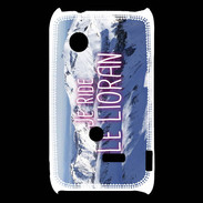 Coque Sony Xperia Typo Je ride Le Lioran ZG