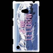 Coque Nokia Lumia 720 Je ride Le Lioran ZG
