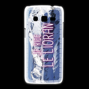 Coque Samsung Galaxy Express2 Je ride Le Lioran ZG
