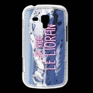Coque Samsung Galaxy Trend Je ride Le Lioran ZG