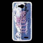 Coque LG L90 Je ride Le Lioran ZG