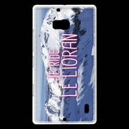 Coque Nokia Lumia 930 Je ride Le Lioran ZG