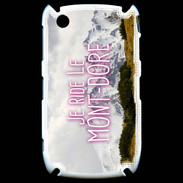 Coque Blackberry 8520 Je ride Le Mont Dore ZG