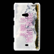 Coque Nokia Lumia 625 Je ride Le Mont Dore ZG