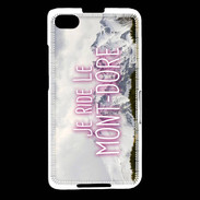 Coque Blackberry Z30 Je ride Le Mont Dore ZG