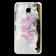 Coque Nokia Lumia 630 Je ride Le Mont Dore ZG