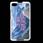 Coque Blackberry Z30 Je skie Avoriaz ZG