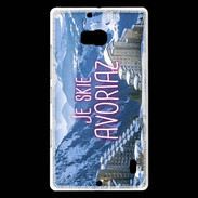 Coque Nokia Lumia 930 Je skie Avoriaz ZG