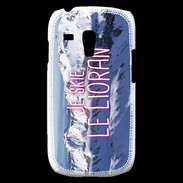 Coque Samsung Galaxy S3 Mini Je skie Le Lioran ZG