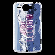 Coque HTC Wildfire G8 Je skie Le Lioran ZG