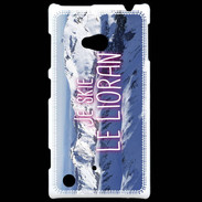 Coque Nokia Lumia 720 Je skie Le Lioran ZG