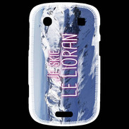Coque Blackberry Bold 9900 Je skie Le Lioran ZG